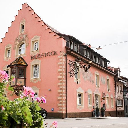 Landgasthof Hotel Rebstock Штюлінген Екстер'єр фото